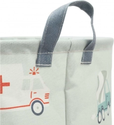 A Little Lovely Company spremnik za igračke – Vozila