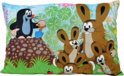 Jastučić Krtica i Zečići