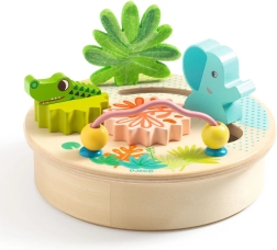 DJECO aktivni stolić za najmlađe MultiSmall