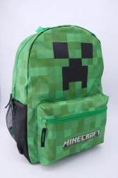 Minecraft ruksak Creeper