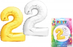 Napušni balon broj 2, 40 cm