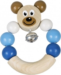 Zvečkica medvjedić plava