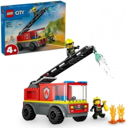 LEGO® City 60463 Vatrogasno vozilo