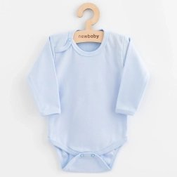 Bodi za bebe new baby classic ii plavi