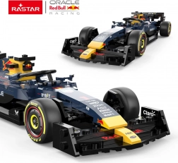 Konstrukcijski set F1 Red Bull RB19 1:24 od RASTAR-a (333 dijelova)