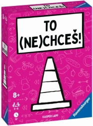 Ravensburger kartaška igra To (ne)želiš!