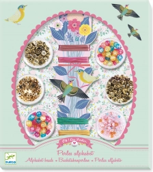 Izrada nakita Birds od Djeca