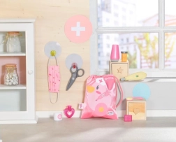 Set prve pomoći za lutke BABY born