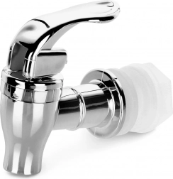 Zamjenski slavina za dozator napitaka – srebrna