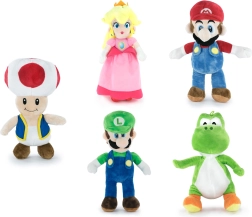 Plišane figurice Super Mario 36 cm