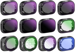 Set filtera za dronove DJI Mini 3 i Mini 3 Pro