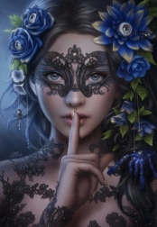 Puzzle GRAFIKA Imam tajnu, 1000 dijelova