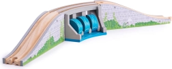 Most s vodopadom Bigjigs Rail