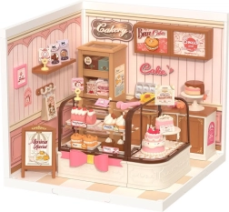 Rolife DIY kućica: slastičarnica s LED osvjetljenjem