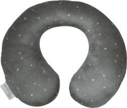 Sivi putni jastuk za auto