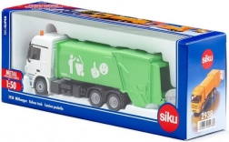 Smetlarsko vozilo s kontejnerom za otpad