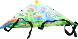 Leteći zmaj s motivom zmajića 74 × 40 cm