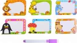 Brisiva ploča s markerom