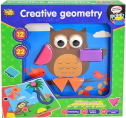 Mozaik Geometrijski Oblici