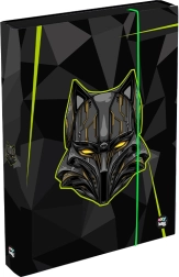 Kutija za bilježnice A4 Jumbo OXY Sherpy Wolf