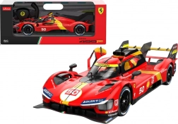 RC auto 1:24 sportski FERRARI 499P crveni