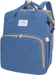 Multifunkcionalni ruksak za mame s funkcijom spavanja