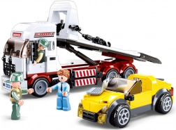 Sluban Town Odvlačnik s kiperskom karoserijom