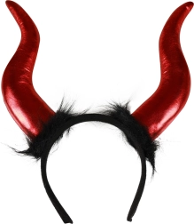 Pakleni Maxi vražje rogove na obruču za glavu