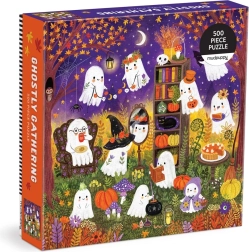 Mudpuppy puzzle Sablasno društvo 500 dijelova