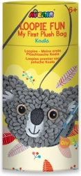 Moja prva plišana torbica – koala