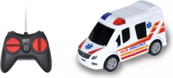 RC ambulanta na daljinsko upravljanje 13,5 cm