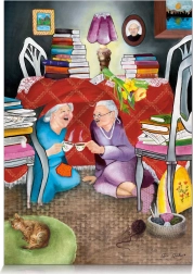 Puzzle STAR zlatne bakice 500 dijelova