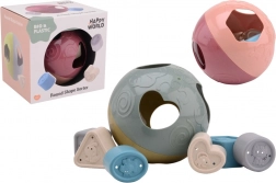 Umetaljka kugla od bio plastike Happy World