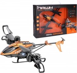 RC helikopter sa sklopivim krilima 2.4 GHz 26 cm