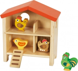 Kućica za kokice 2Kids Toys
