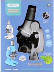 dječji edukativni mikroskop s kompletom pribora