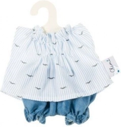 Set za lutke s brkovima 21 cm