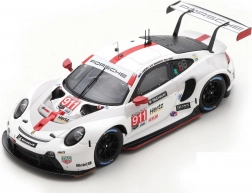 Model automobila Porsche 911 RSR GT 1:24 Bburago