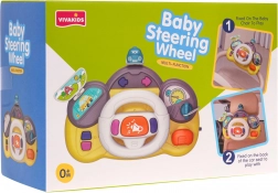 Interaktivni volan za malu djecu