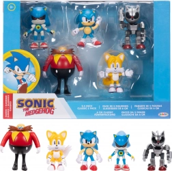 Sonic the Hedgehog klasična kolekcija figurica 5 kom 6 cm