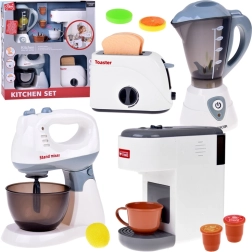 Veliki set dječjih kuhinjskih aparata sa zvukovima i svjetlima