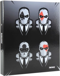 Kružni registrator A4 Wild Cards Fortnite