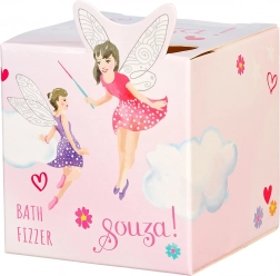 Pjenušava kupka bomba Vile od Souza!