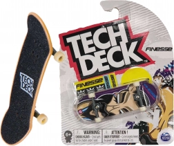 Tech Deck fingerboard FINESSE Lav + naljepnice