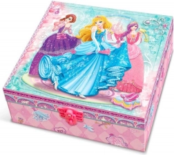 PECOWARE poklon set u kutijici s pretincima Princess