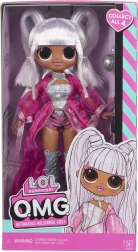 Lutka L.O.L. Surprise OMG Entry – Kitty K