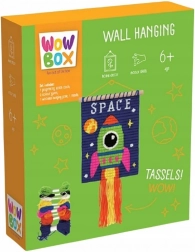 Makrame set Raketa WOW BOX