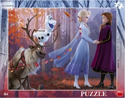 Puzzle Dino Frozen II 40 dijelova za radost djece