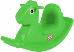 Zeleni konjić za ljuljanje