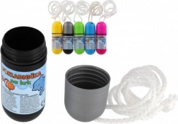 Kasica na vrat s vezicom 5 boja plastična vodootporna